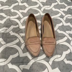 Vionic Size 10 Pink Loafers